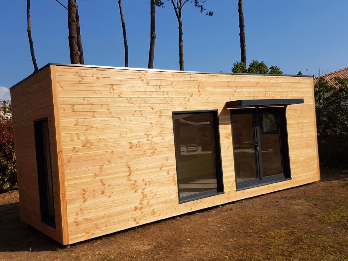 Petite Maison Bois Corse
