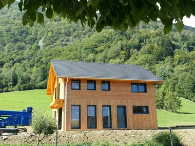 Ossature Bois Savoie