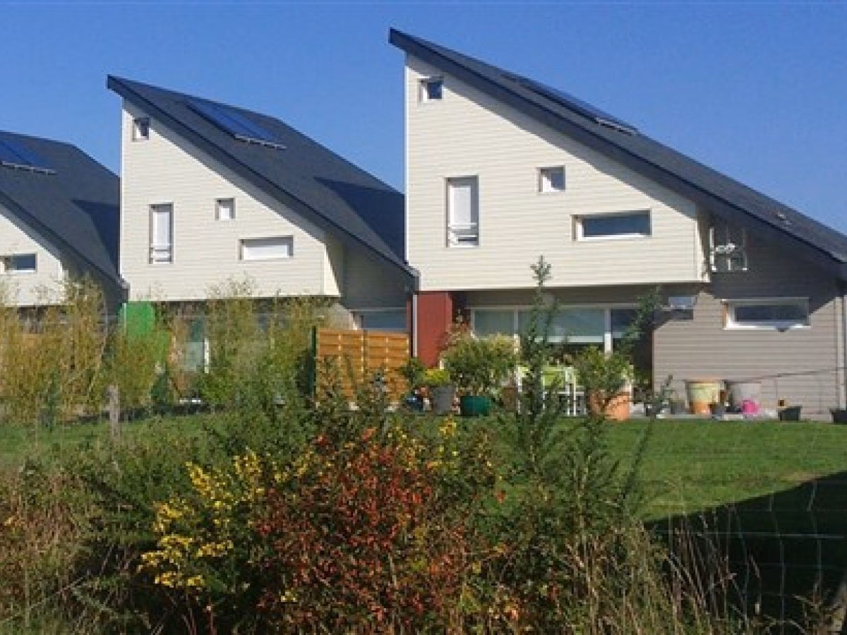 Maison Bois