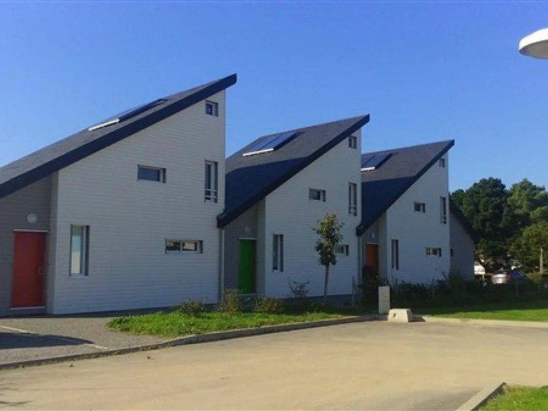 Maison Bois Atlantique