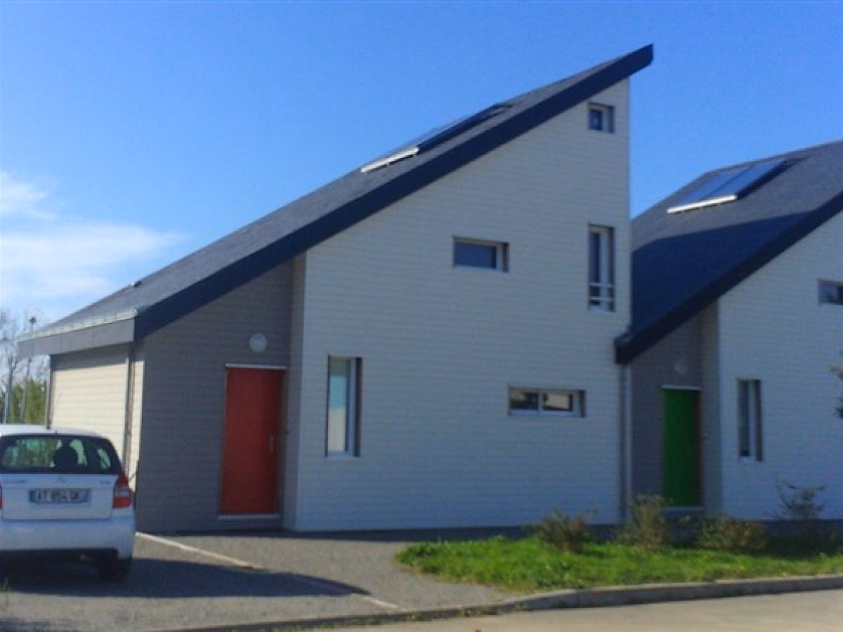 Maison Bois Loire Atlantique