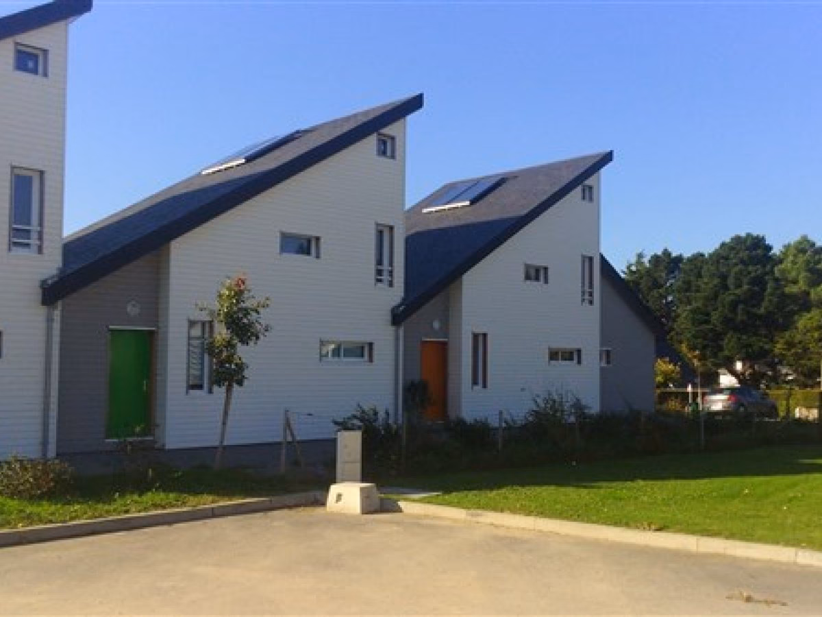 Maison Ossature Bois