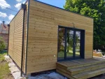 Chalet Habitable 35M2