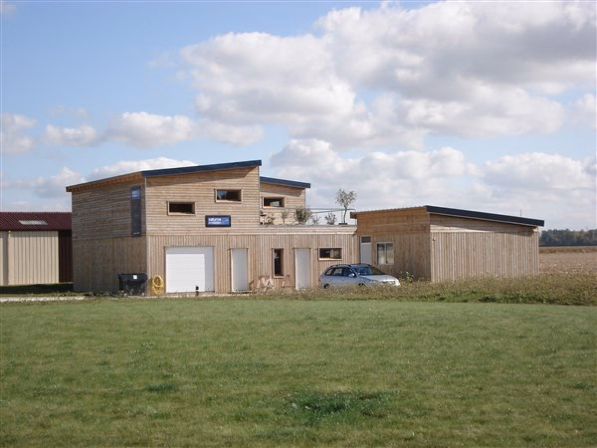 Bureaux En Bois