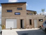 Locaux Professionnel En Bois