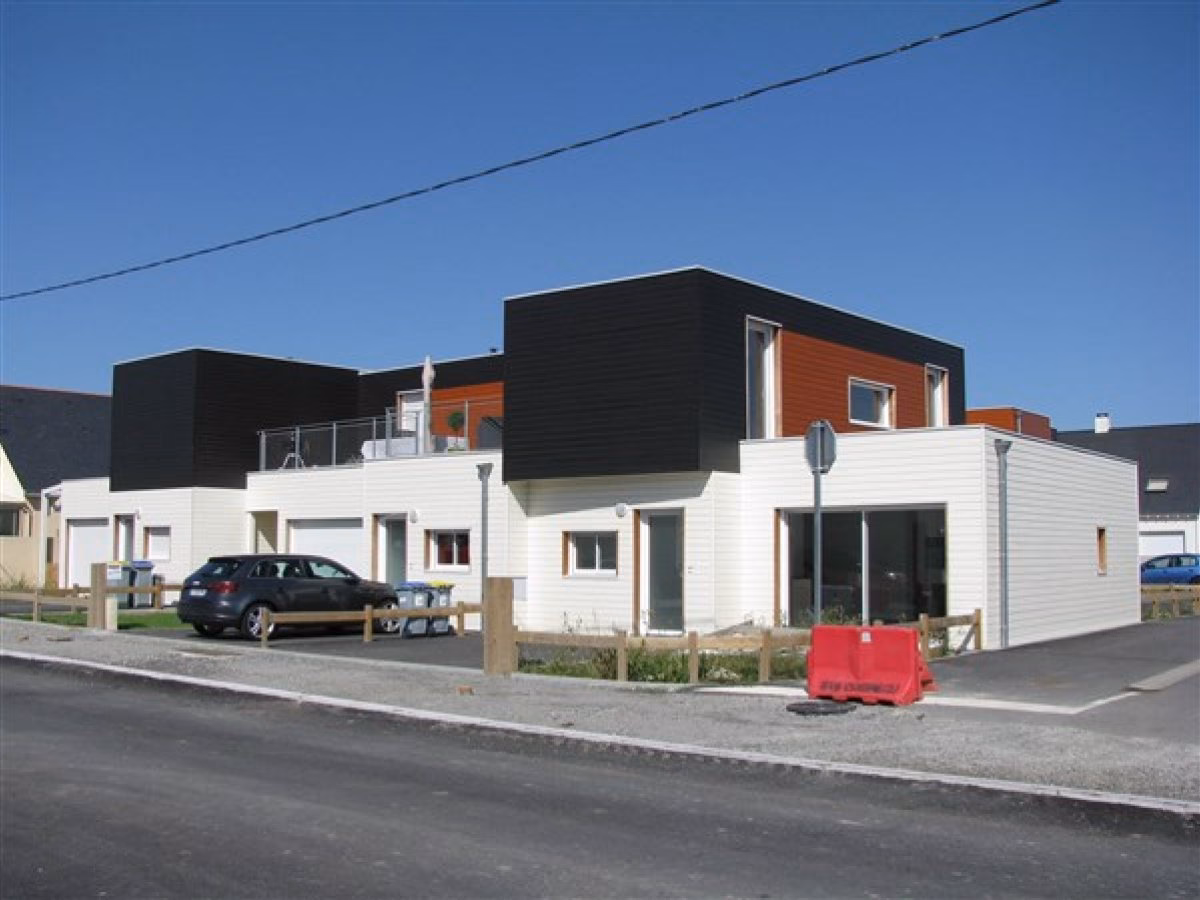 Logements Collectifs Bois