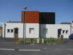 Lotissement Maisons Bois