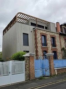 Maison Bois Ile De France