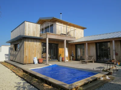 Maison Bois