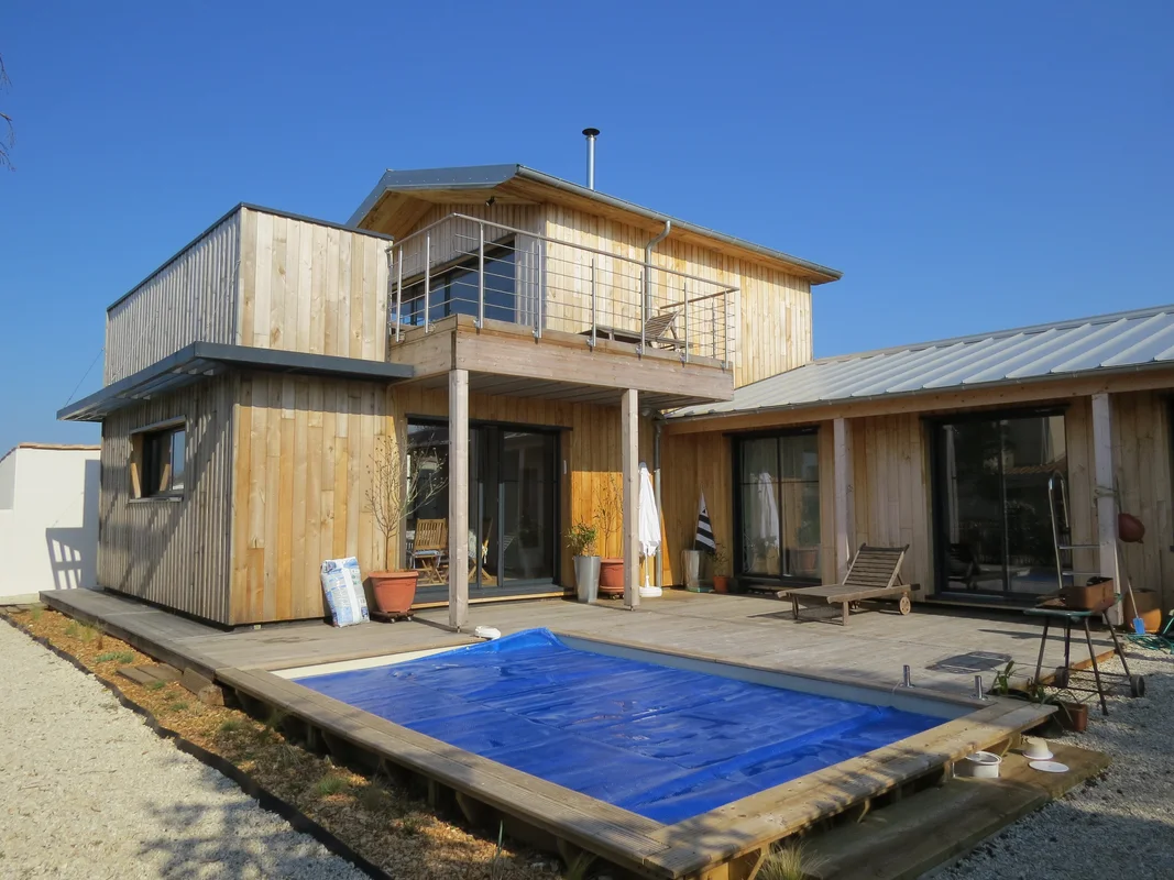 Maison Bois