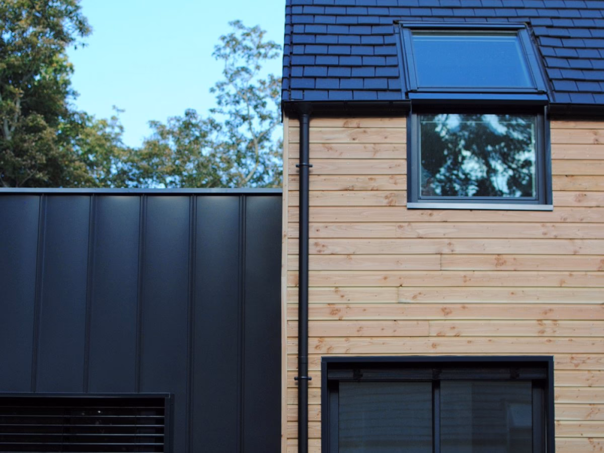 Magnifique Maison Bois