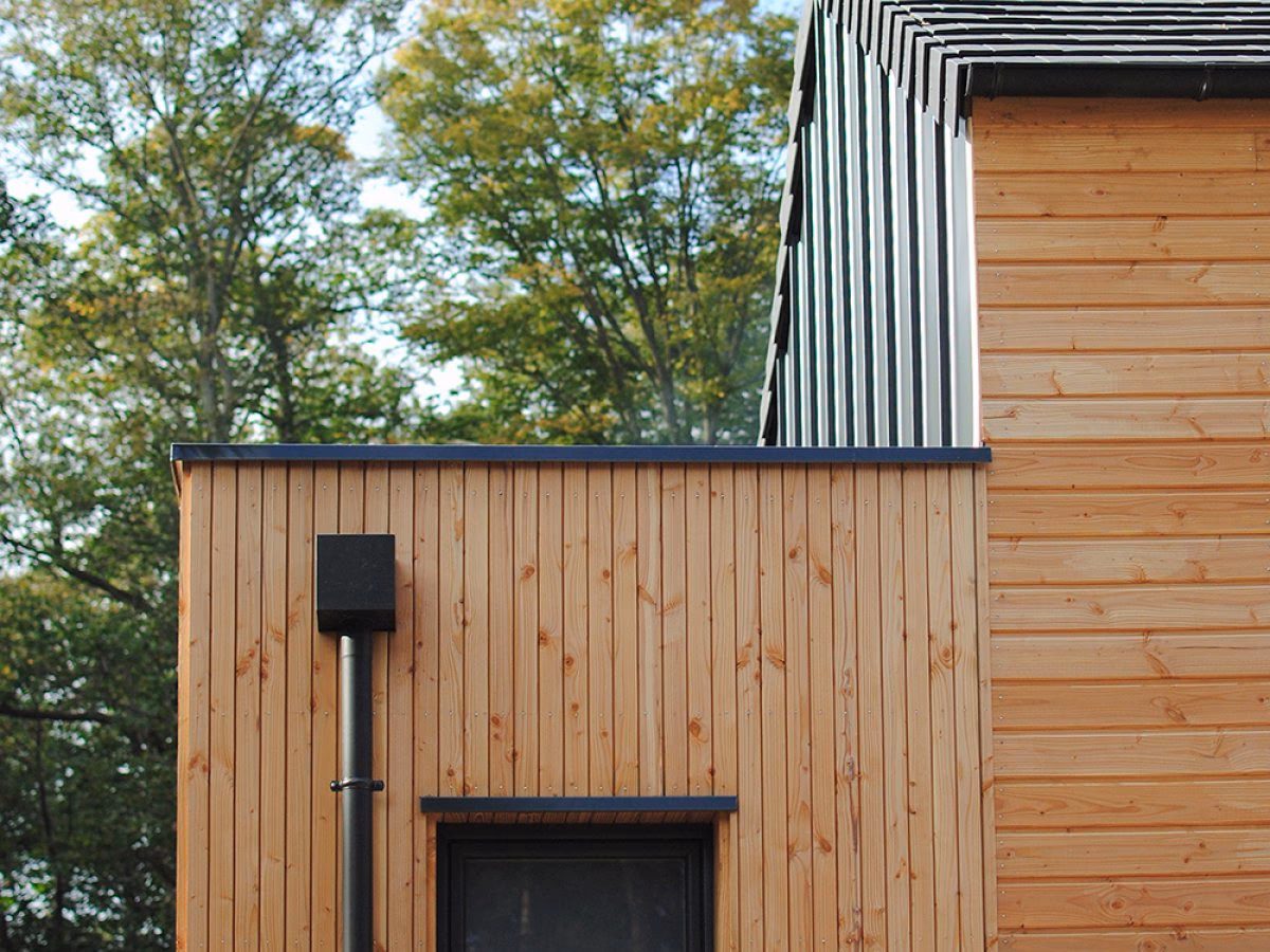 Maison Bois