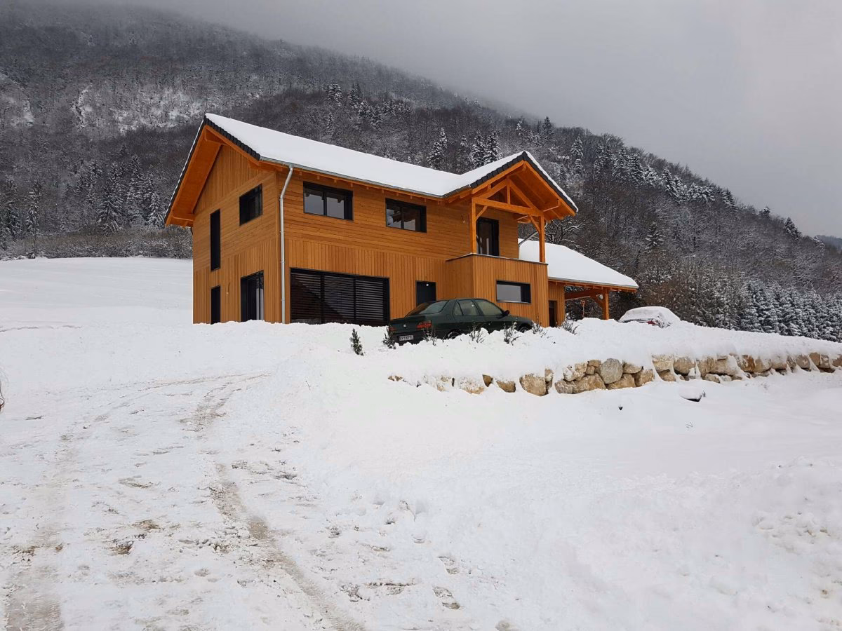 Maison Bois