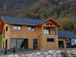 Maison Bois Savoie
