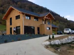 Maison Ossature Bois