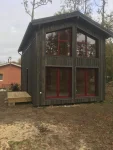 Maison Bois 40M2 Avec Etage