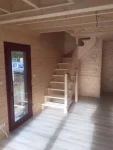Interieur Maison Bois