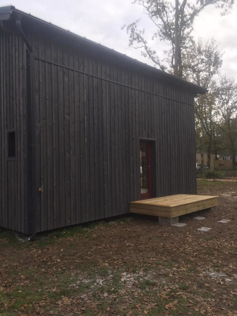 Maison Modulaire Bois