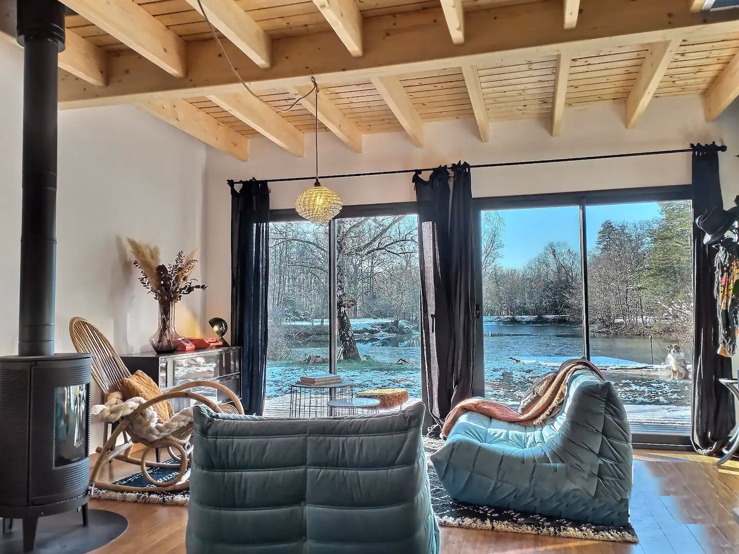 Petite Maison Bois