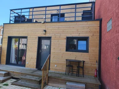 Petite Maison Bois1