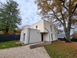 Maison Bois Crepi