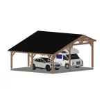 Camping Car Brest 2P2V 8000X8600 Mm