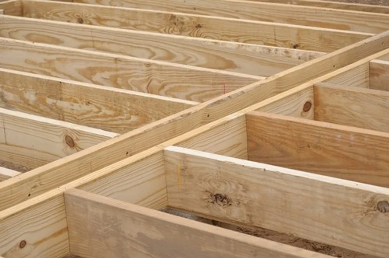 Floor structures
