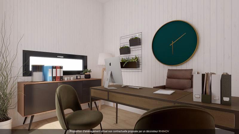 Bureau De Jardin Avec Pc