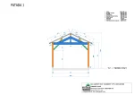 F1 Carport Eco 2P Chambery 3500X4500Mm