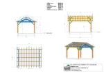 Pt Carport Eco 2P Chambery 3500X4500Mm