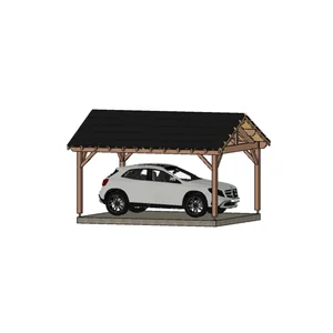 Carport Eco Annecy 2P 4000X5000 Mm