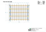 Ps Carport Eco Annecy 2P 4000X5000 Mm