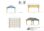 Pt Carport Eco 2P Annecy 4000X5000 Mm