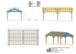 Pt Carport Eco Grenoble 2P 4000X8000 Mm