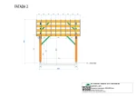 F2 Carport Geneve 2P1V 5500X3500Mm