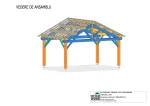 Va Carport Geneve 2P1V 5500X3500Mm