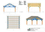 Pt Carport Avoriaz 2P2V 5500X5500Mm