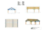Pt Carport Albertville 2P3V 5500X9000Mm