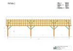 F2 Carport Valmorel 2P5V 5500X14320Mm