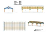 Pt Carport Valmorel 2P5V 5500X14320Mm
