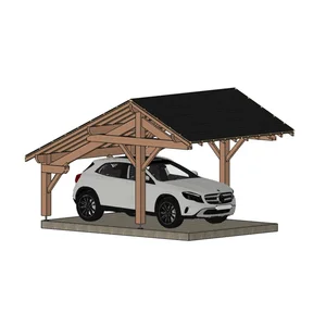 Carport As1V St Etienne 5200X3500Mm