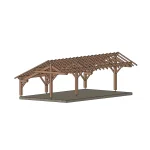Carport As3V Valence 5200X9000Mm