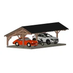 Carport As3V Valence 5200X9000Mm