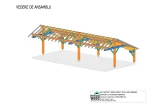 Va Carport Saint Priest As4V 5200X10820Mm