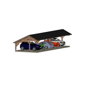 Carport As5V Thonon 5200X14320Mm