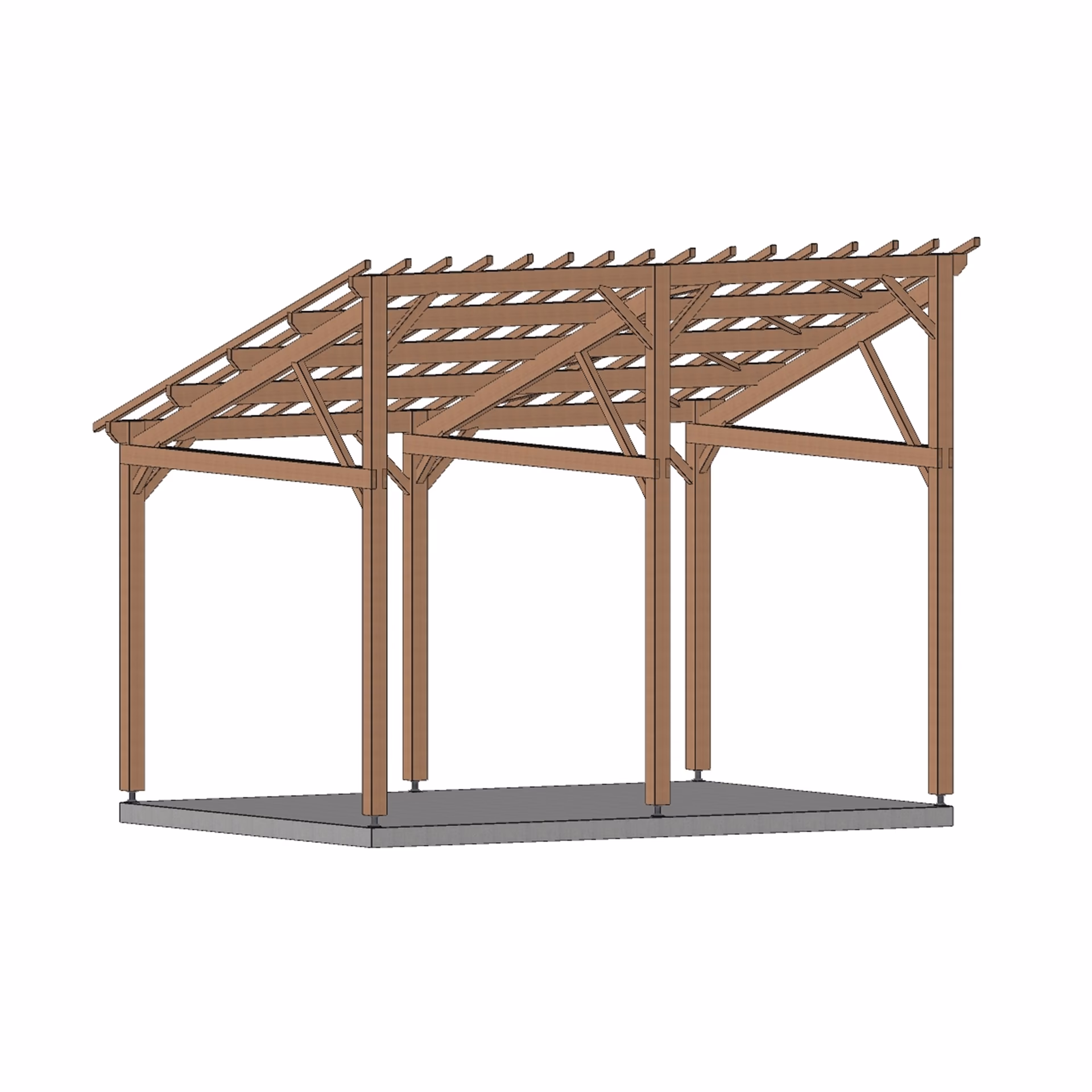 Carport Camping Car Rennes 1P1V
