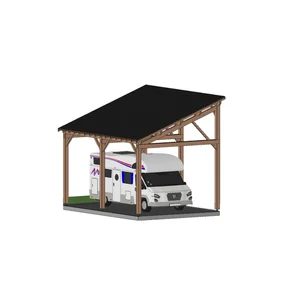 Carport Camping Car Rennes 1P1V