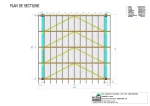Ps Carport Appentis 1P2V 5500X5500Mm Avignon