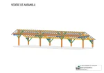 Va Carport Annemasse As6V 5200X16140Mm