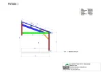 F1 Carport Appentis 1P 3500X4500Mm Nice